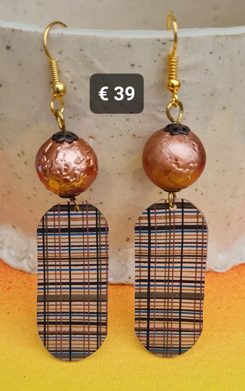 Ohrringe 28 2025 € 39